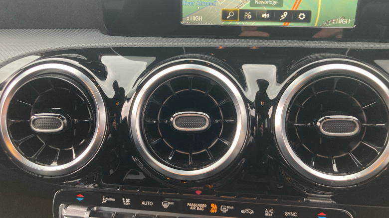 Mercedes-Benz A-Class A180d [2.0] AMG Line 5dr Auto Diesel Hatchback